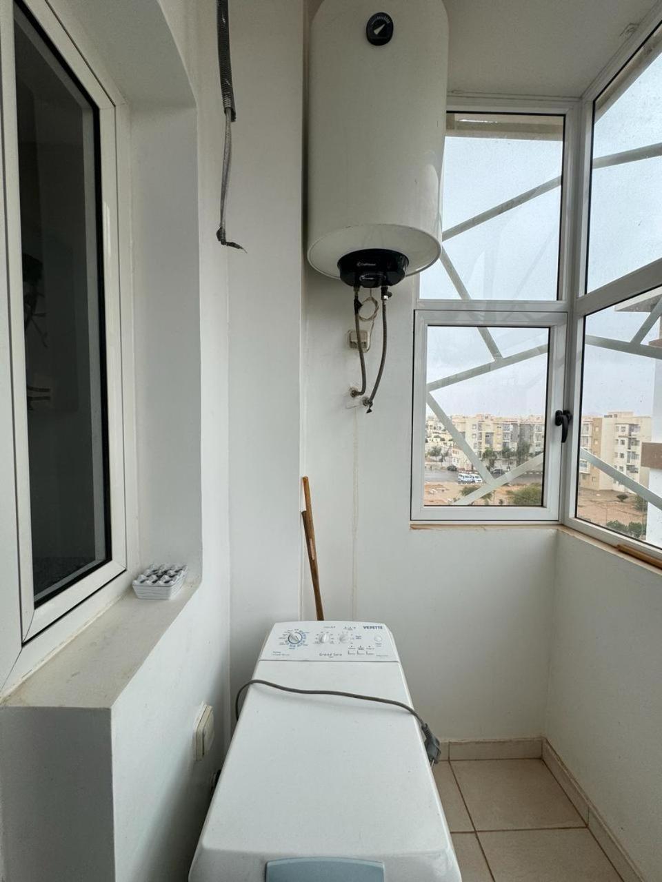 Bel appartement meublé les quais vert Uchda  Exterior foto